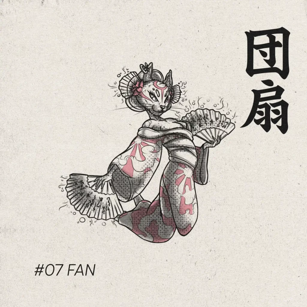 Illustration digitale inktober #fan sebdygraph graphiste illustrateur normand