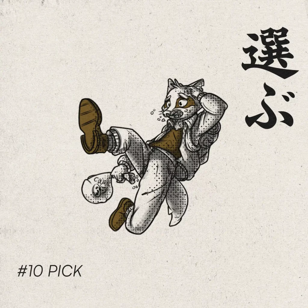 Illustration digitale inktober #pick sebdygraph graphiste illustrateur normand