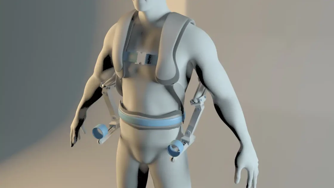 Transcender Exosquelette
