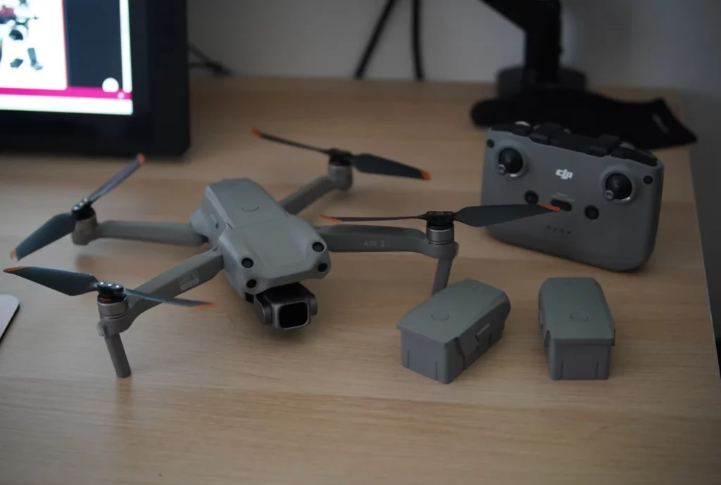 Mon drone sebdygraph graphiste illustrateur normand