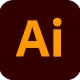 Adobe_Illustrator_CC_icon. Logo illustrator