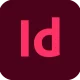 Adobe_In design_CC_icon. Logo indesign