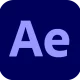 Adobe_after effect_CC_icon. Logo after effect