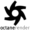logo octane Logo octane render